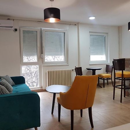 Apartman Simic 2 Valjevo Exteriör bild