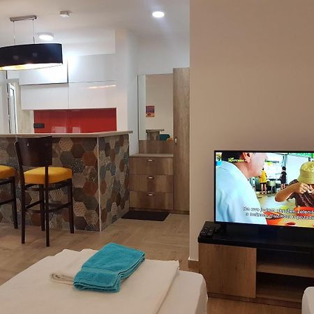 Apartman Simic 2 Valjevo Exteriör bild
