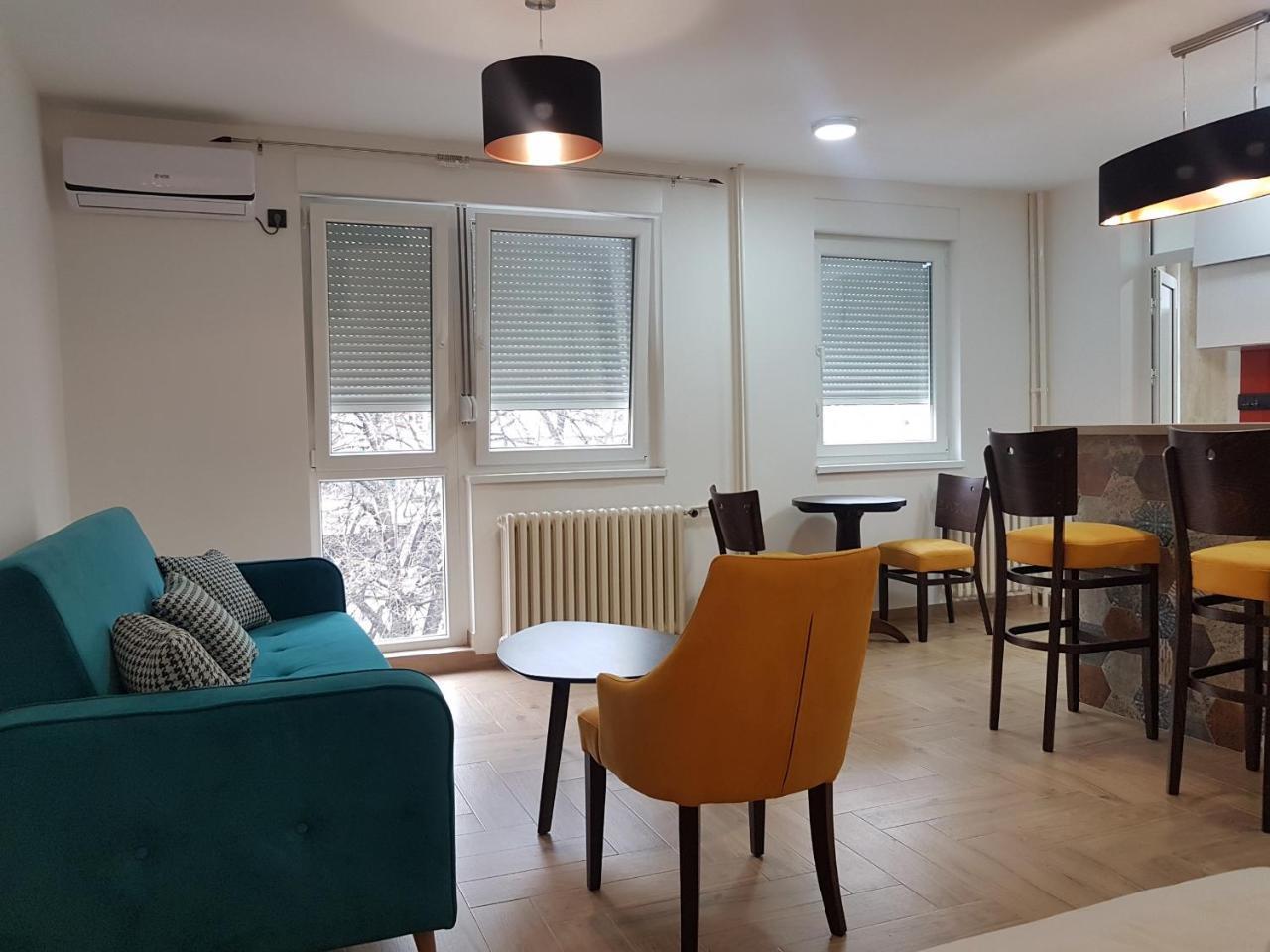 Apartman Simic 2 Valjevo Exteriör bild