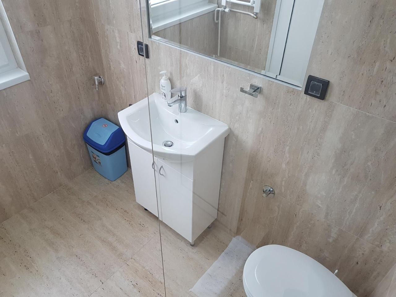 Apartman Simic 2 Valjevo Exteriör bild