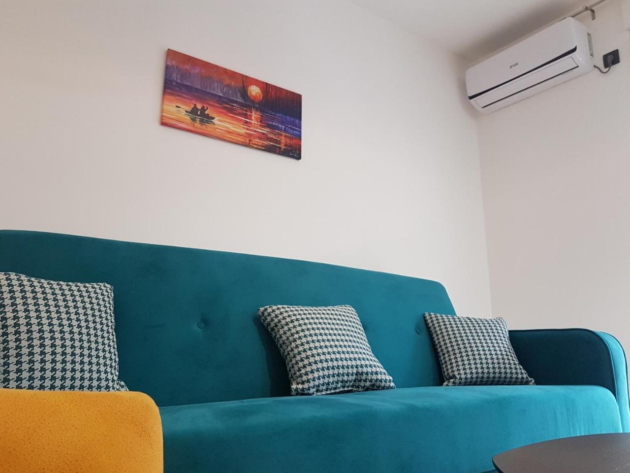 Apartman Simic 2 Valjevo Exteriör bild