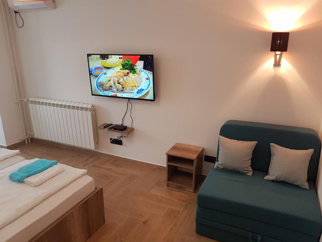 Apartman Simic 2 Valjevo Exteriör bild