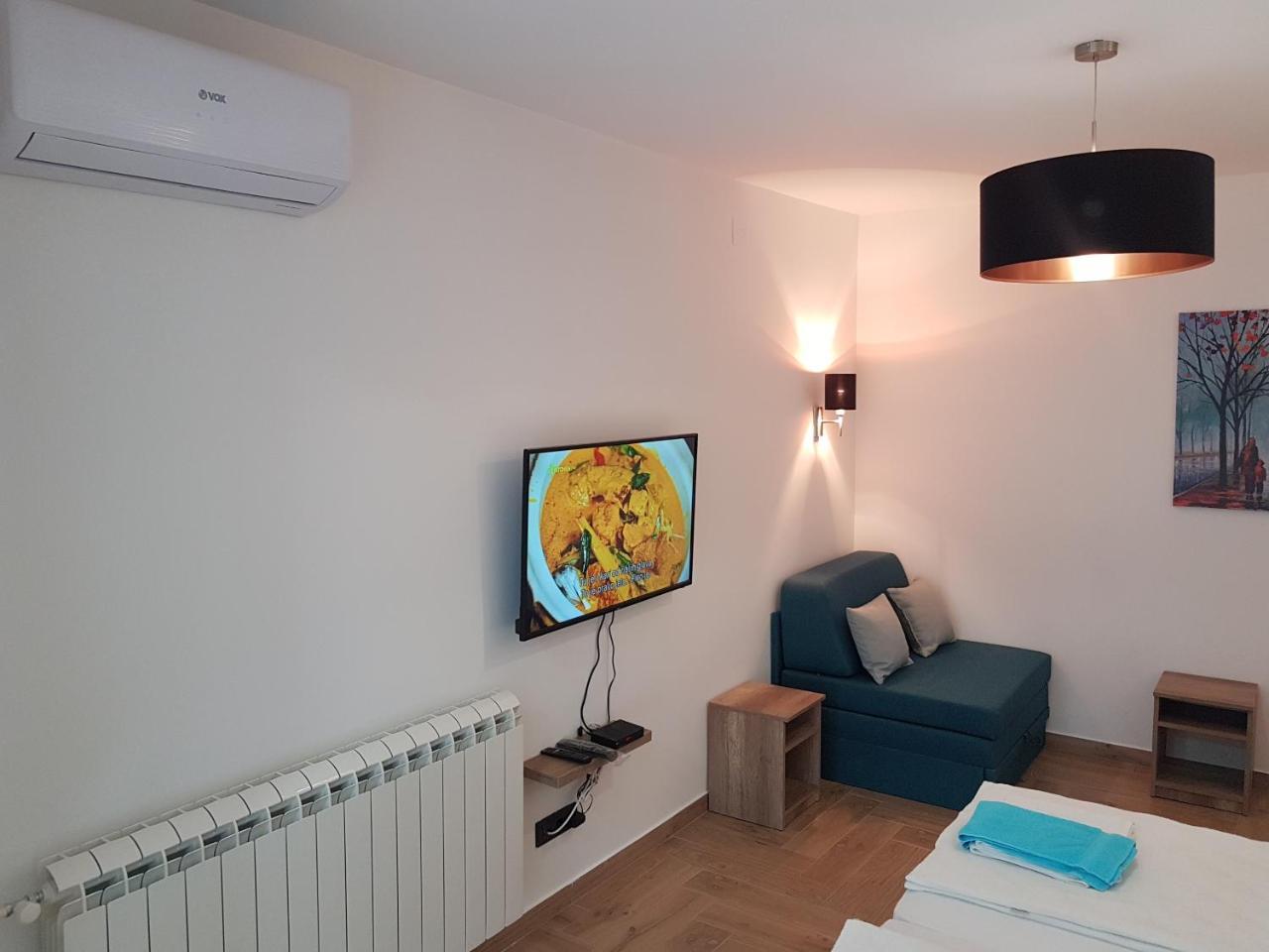 Apartman Simic 2 Valjevo Exteriör bild