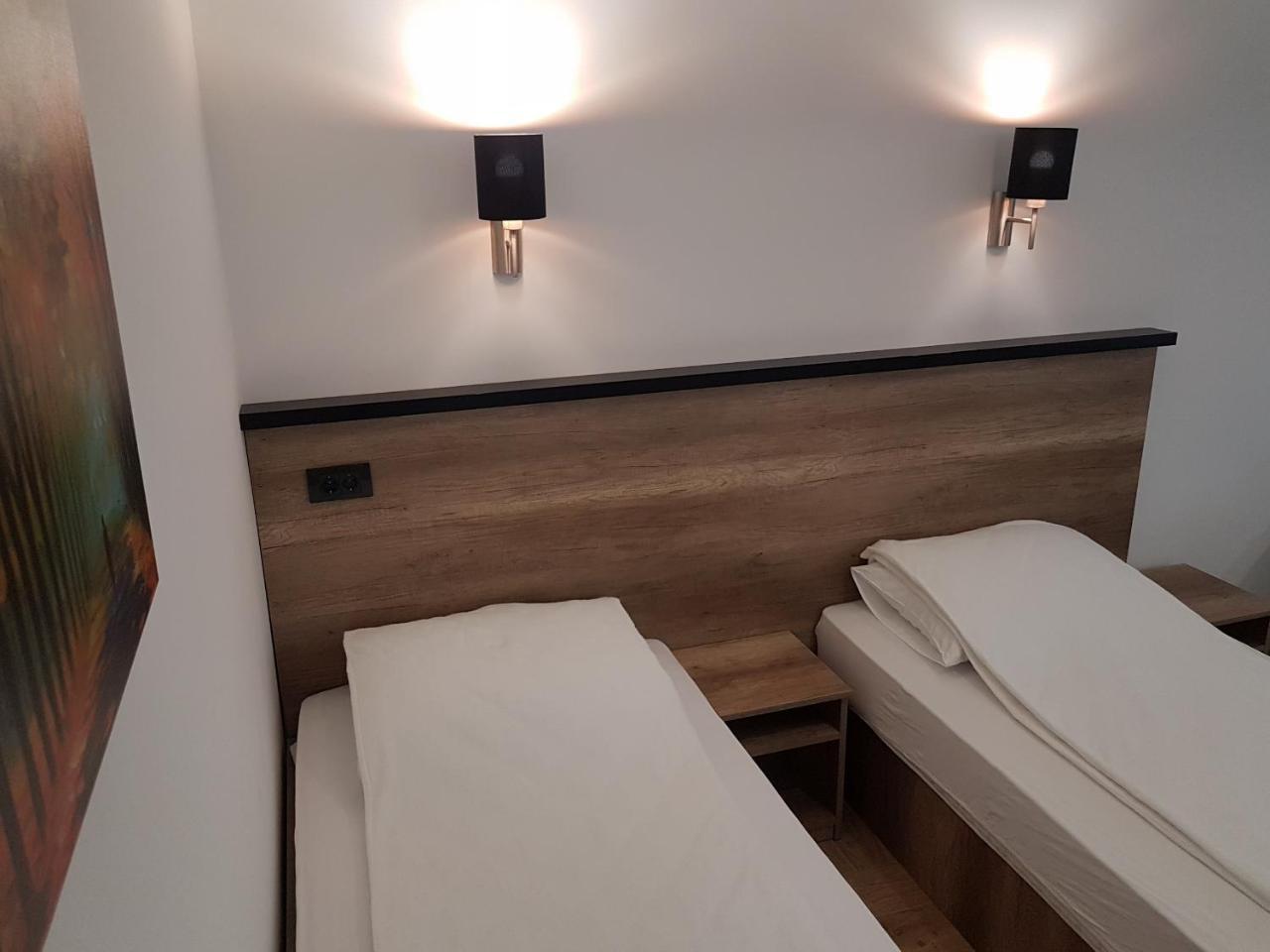 Apartman Simic 2 Valjevo Exteriör bild