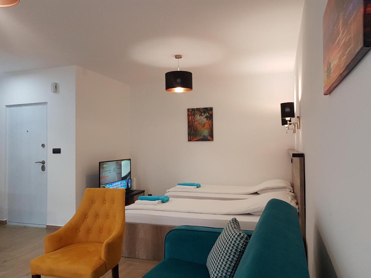 Apartman Simic 2 Valjevo Exteriör bild