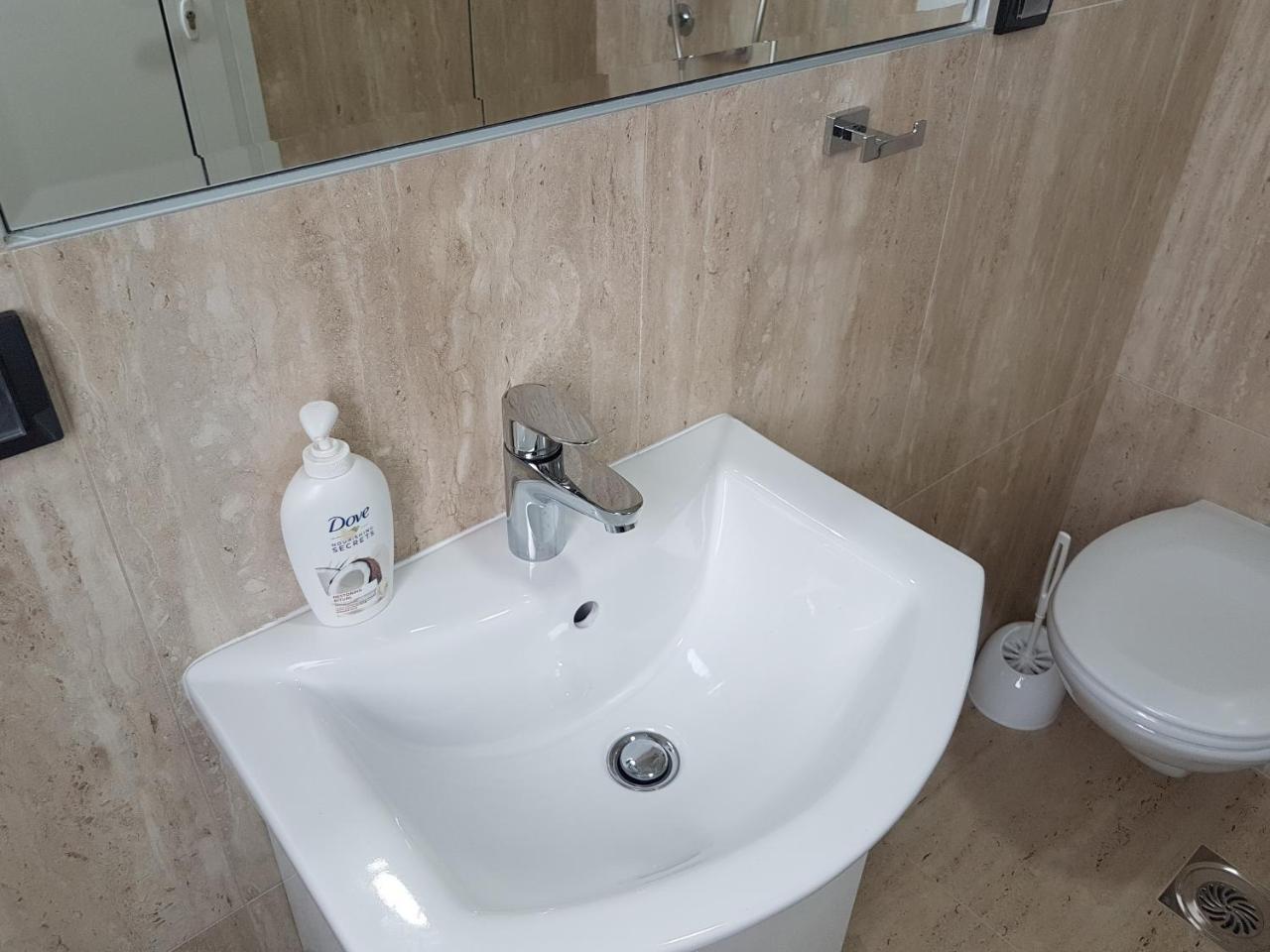 Apartman Simic 2 Valjevo Exteriör bild