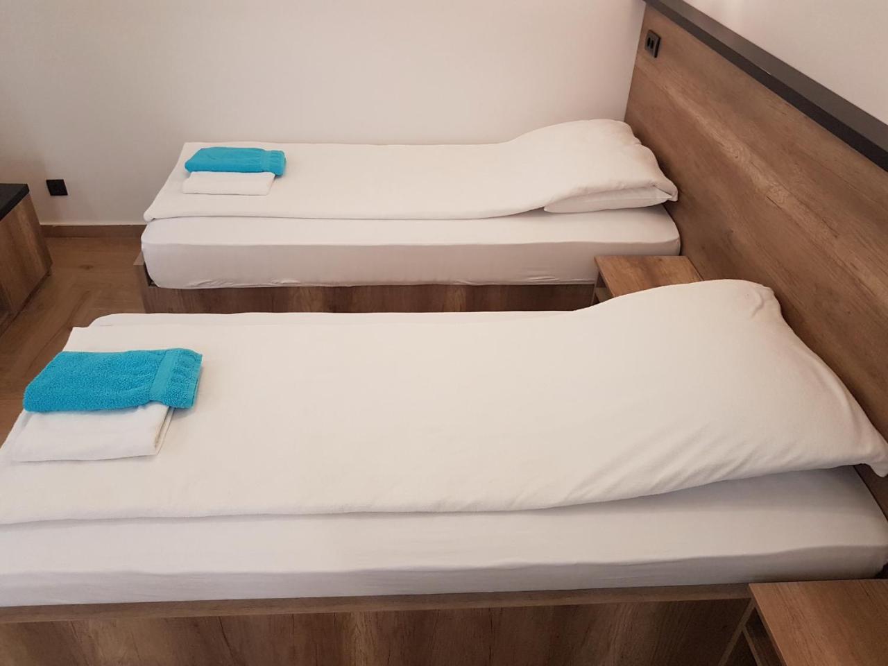Apartman Simic 2 Valjevo Exteriör bild