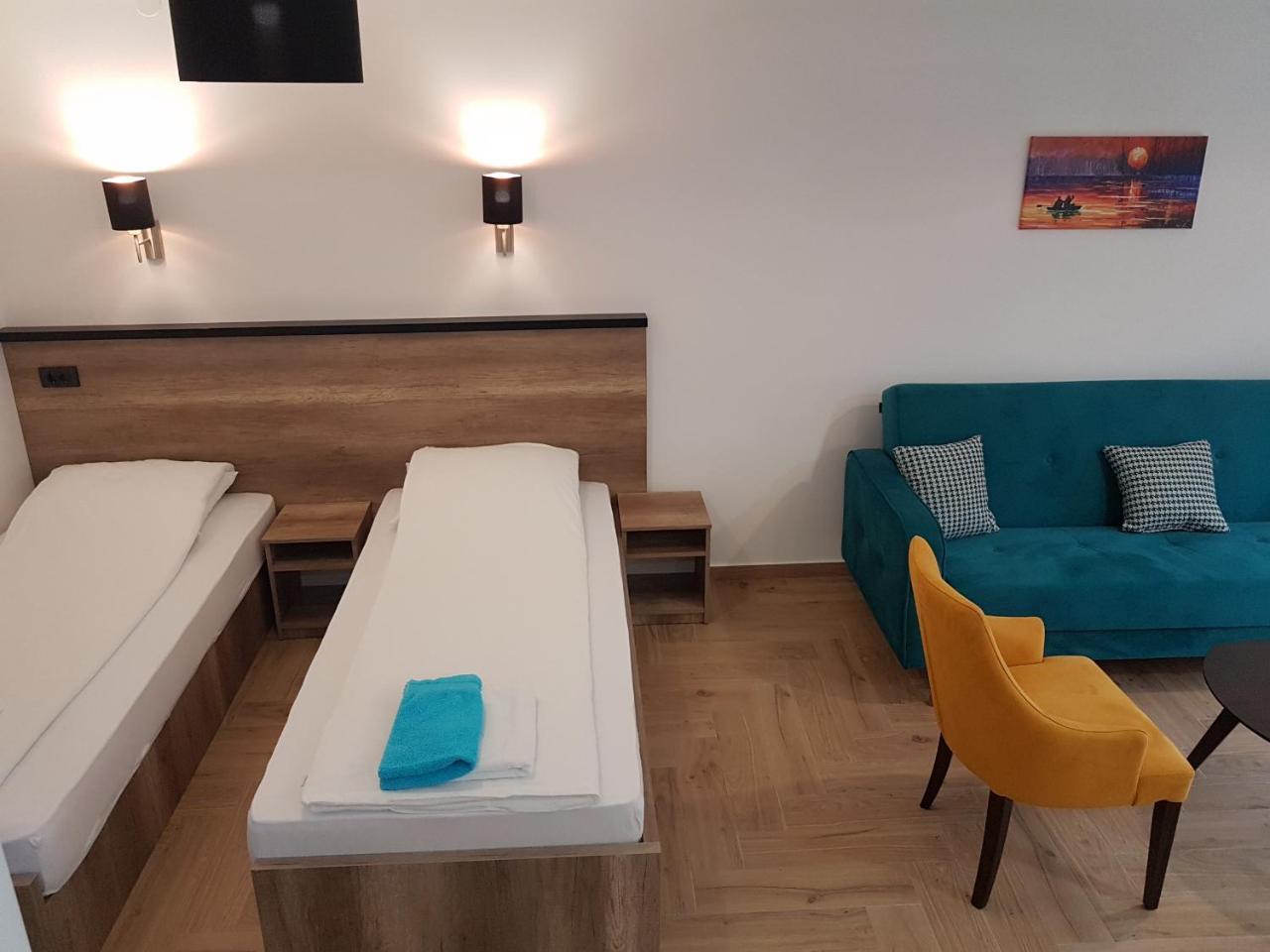 Apartman Simic 2 Valjevo Exteriör bild