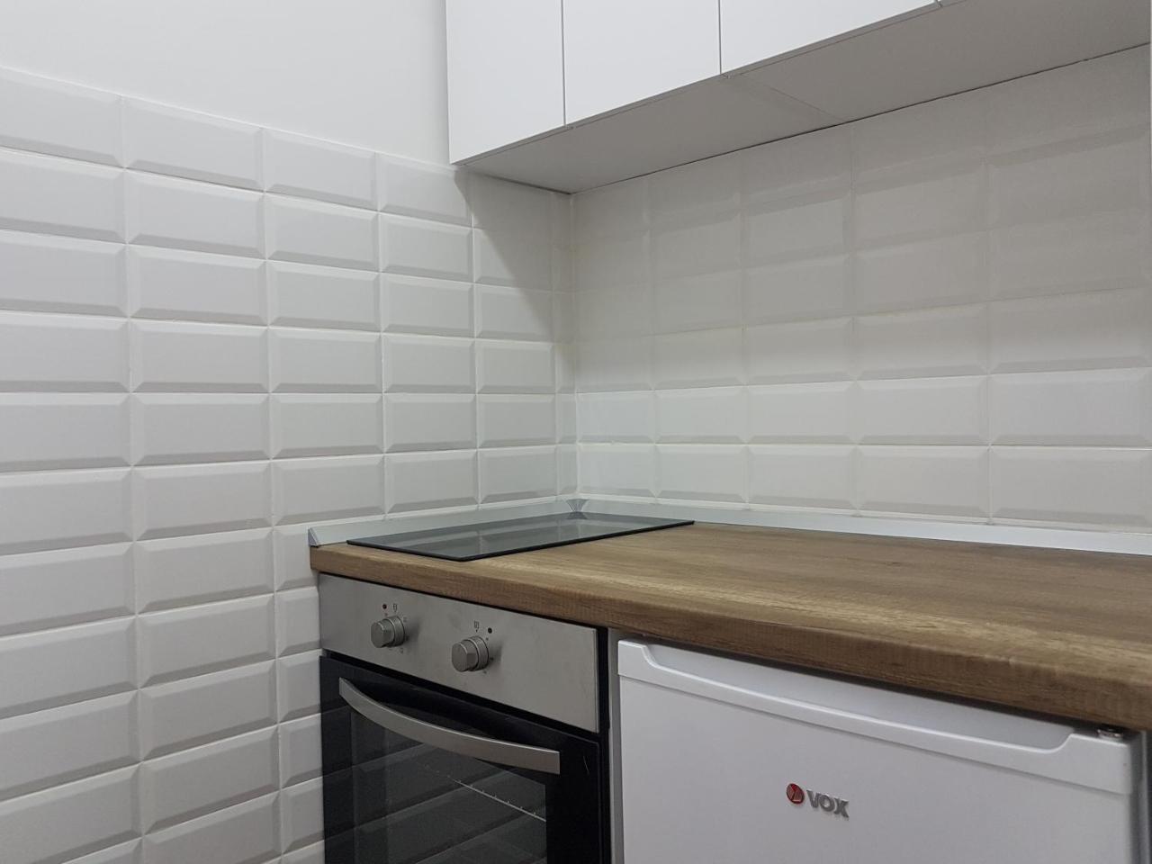 Apartman Simic 2 Valjevo Exteriör bild