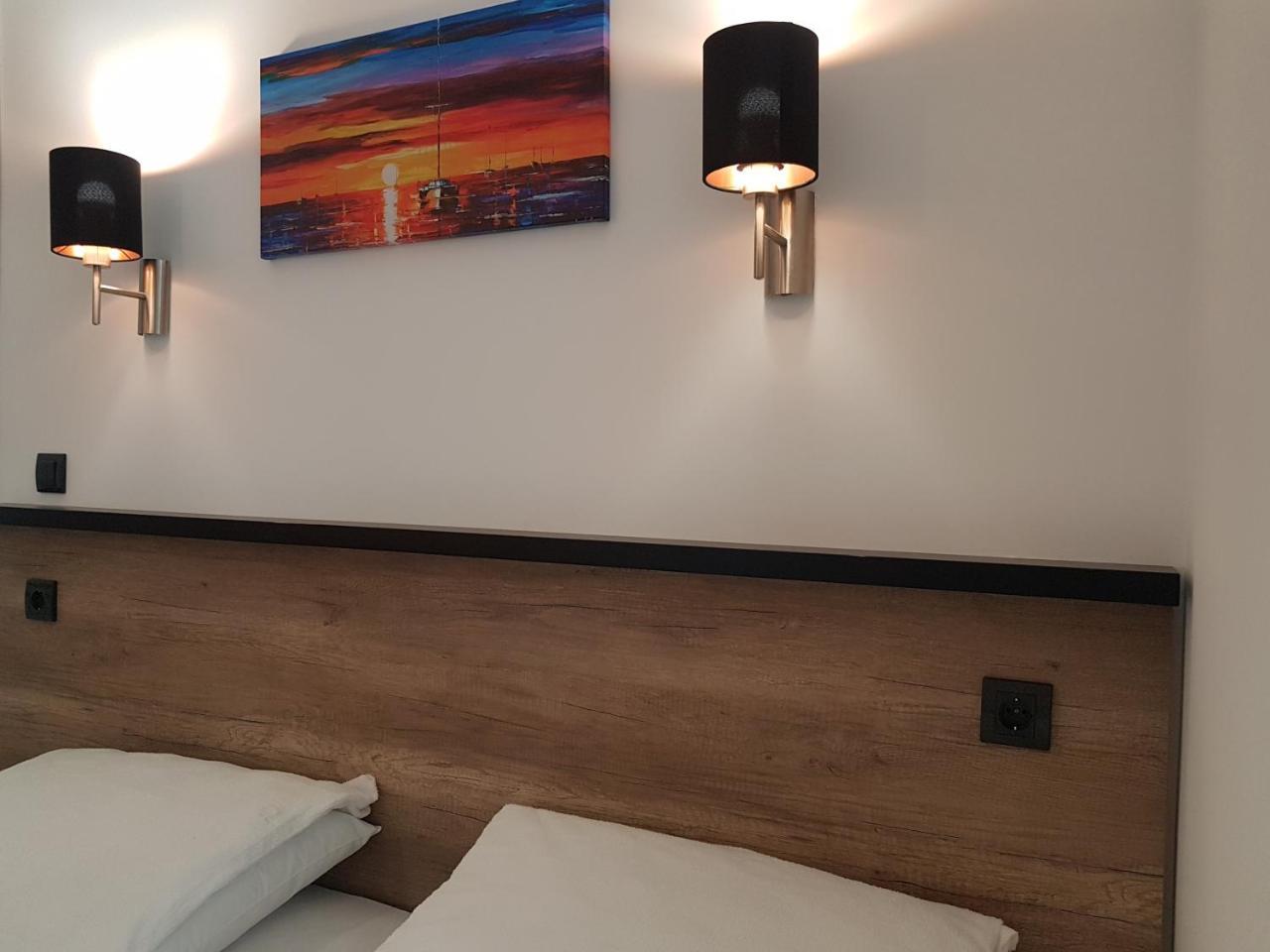 Apartman Simic 2 Valjevo Exteriör bild