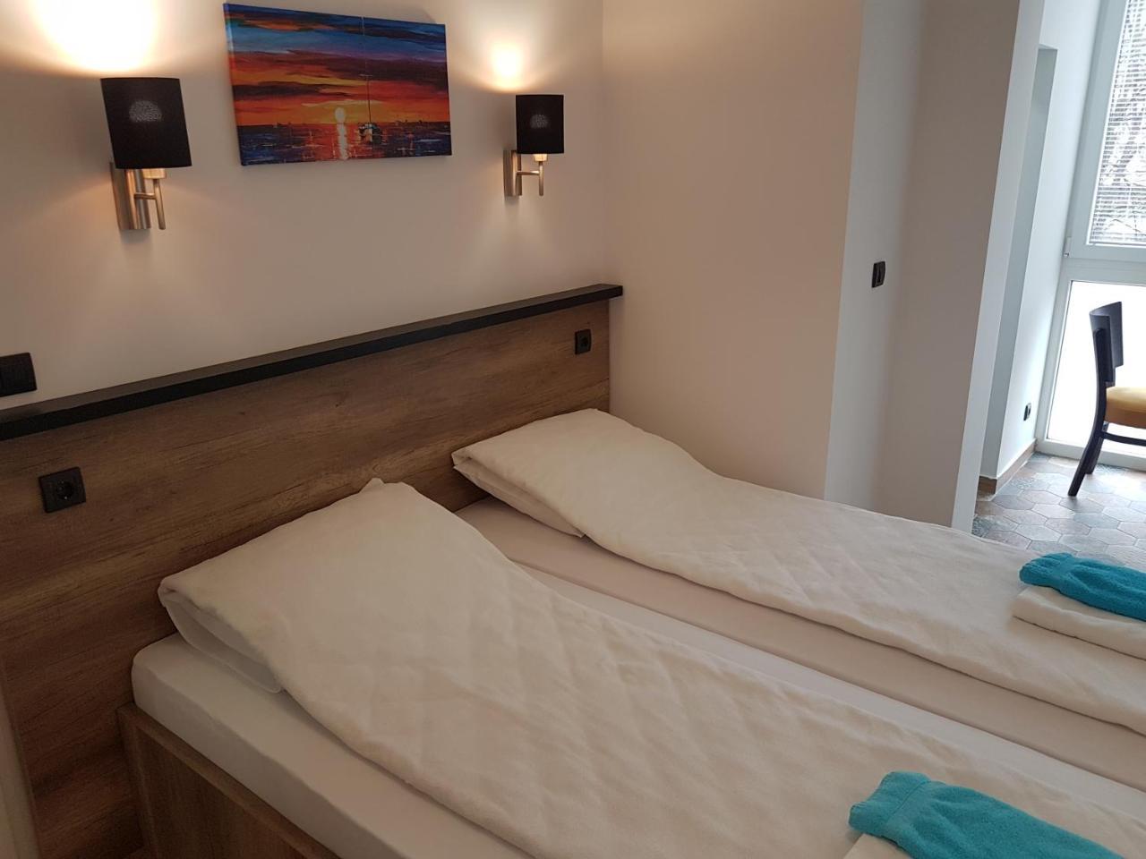 Apartman Simic 2 Valjevo Exteriör bild
